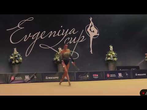 Alina Harnasko BLR Clubs AA Evgenia Cup 2023 34.350