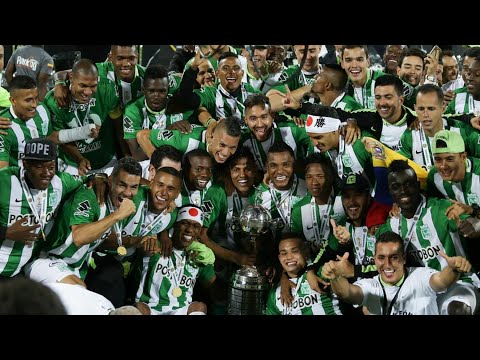 Todos los goles de Atlético Nacional en la Copa Libertadores 2016