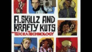 A. Skillz & Krafty Kuts - Short Breath