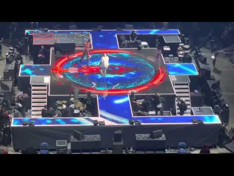 Dalex - Pa Mi Remix ft. Sech and Lenny Tavárez LIVE