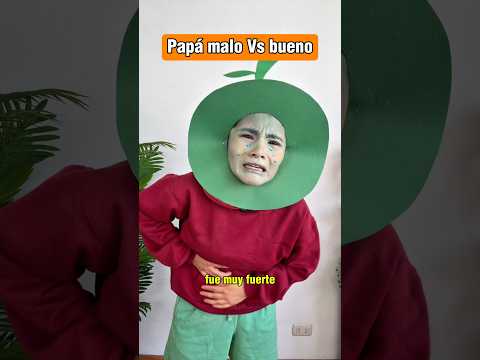 2 tipos de Padres ❤️‍🩹🫂 Frutinovelas 🍊🍅🍍  #shorts #humor #tiktokvideo #comedia #funny #fyp