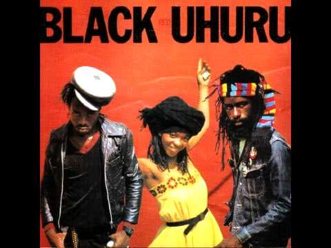 Utterance - Black Uhuru