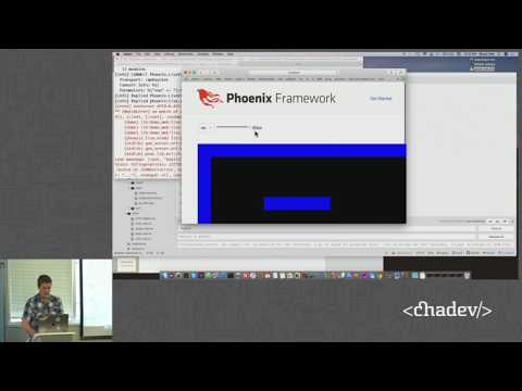 Live Coding LiveView w/ Bruce Tate