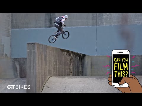 RATTY MATY - CAN YOU FILM THIS? - GT BMX