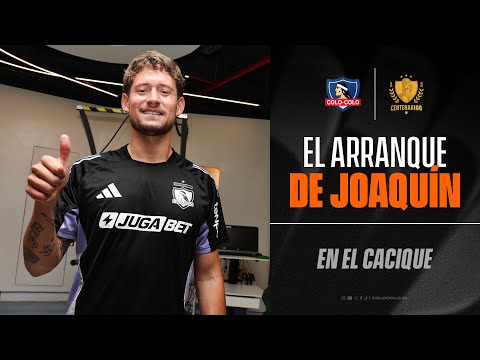 EL ARRANQUE DE JOAQUÍN SOSA EN EL CACIQUE