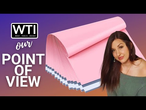 UCGOU 14.5x19"" Poly Mailers - WTI product video review