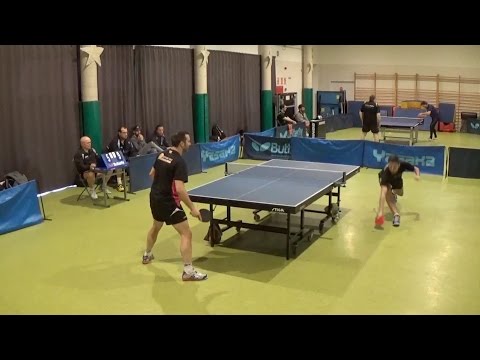 1a Prov (Jornada 12):  CTT Poblenou - CTT Ateneu Sant Joan Despí