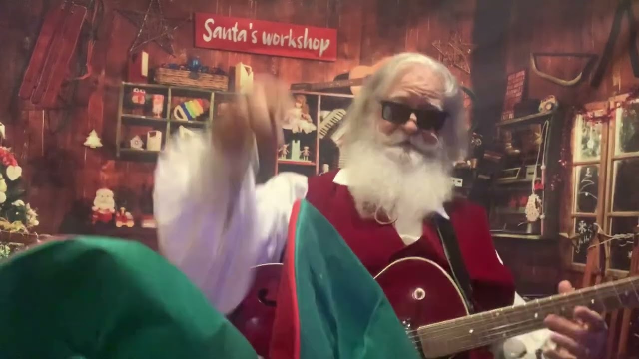 Promotional video thumbnail 2 for Santa B Claus