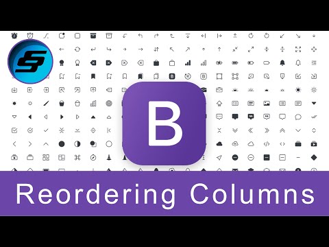 Reordering Columns Bootstrap 5 Alpha Responsive Web Development and Design