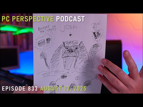 PCPer Podcast 833: RX 9060 Non-XT Benchmarks, Goodbye to X3D on AM4, Arm News, (in)Security, etc.