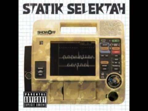 [NEW 2011] Statik Selektah - Population Control - 19. "A DJ Saved My Life f. DJ Premier"