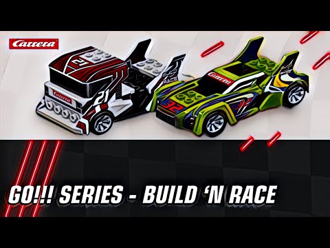 @Carrera GO!!! | Build 'n Race Erklärvideo 🤓💡 (DE)