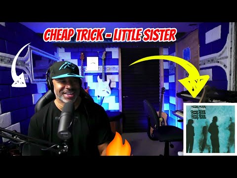 Cheap Trick - Little Sister - Producer Reaction
