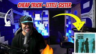 Cheap Trick - Little Sister - Producer Reaction