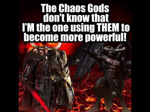 Order vs Chaos vs Skaven | Total War Warhammer meme dub