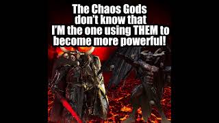 Order vs Chaos vs Skaven | Total War Warhammer meme dub