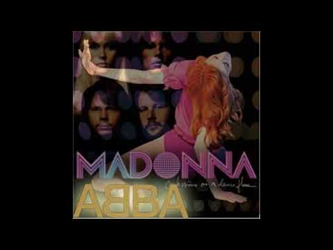 ABBA vs. Madonna - Gimme A Hung Up (Mashup by Juicy Ju)
