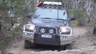 preview picture of video '2012 Australian Jeep Jamboree'
