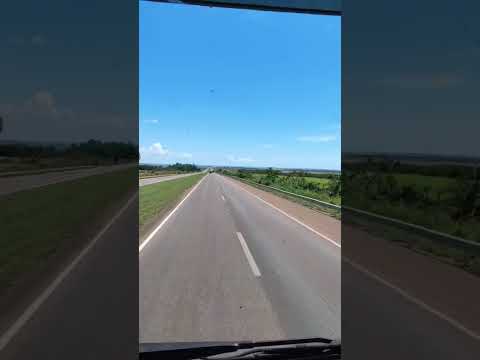 BR 050 Cristalina Goiás