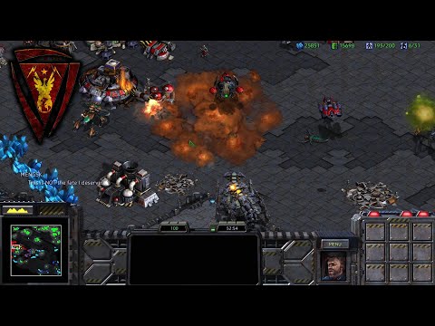 StarCraft 1 UED Victory Ending
