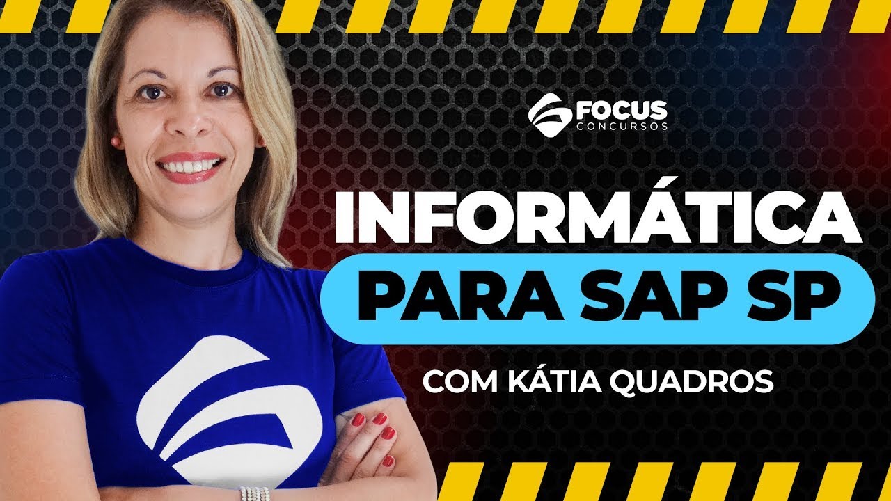 Conceitos básicos e modos de utilização de tecnologias, ferramentas, aplicativos e procedimentos