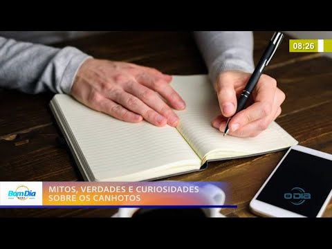 Mitos e curiosidades sobre os canhotos 02 03 2021