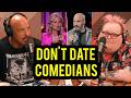 Luis J Gomez GOES OFF On Tom Segura DIVORCING Christina P