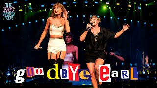 Taylor Swift &amp; Natalie Maines - Goodbye Earl (Live on the 1989 World Tour)