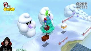 Thabeast Plays Super Mario 3D World part 2