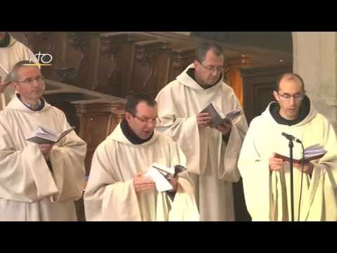 Office du milieu du jour du 3 décembre 2016