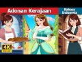 Royal Dough Royal Dough In Indonesian Indonesian Fairy Tales IndonesianFairyTales