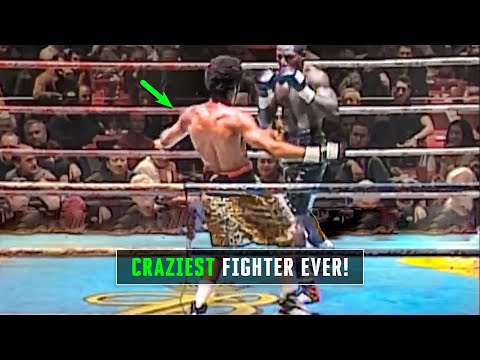 Chaos 😁 He Knocked 'Em Out Dancing - 'The Drunken Master' Emanuel Augustus