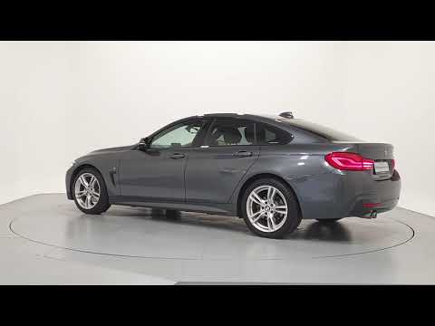 171C14517 - 2017 BMW 4 Series 420d M Sport Gran Coupe 32,950