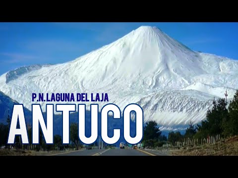 ANTUCO  IMPRESIONANTE !! si no conoces Antuco, esta ruta te va a ayudar para conocer un imperdible