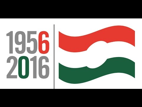 Besuch der historischen Ungarischen Nationalgarde aus 1956 in München