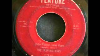 The Inspirations - Baby Please Come Home