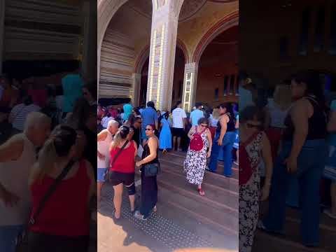 #aparecida #nossasenhoraaparecida #nossasenhora #santuário #saopaulo #aparecidasertaneja #mãe #fe