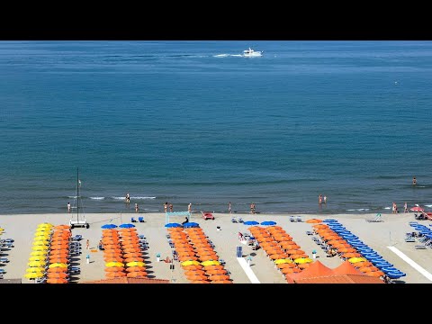 Grand Hotel Royal, Viareggio, Italy | Travel With Divya