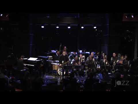 Ulysses Owens Jr  and the New Century Big Band Live at Dizzy's 2017   2nd set 1