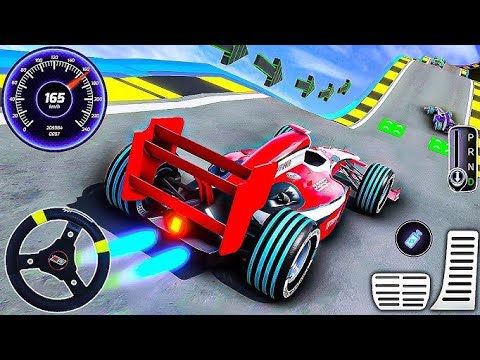 Formula Car Racing Stunts - Formula Car Racing Stunts 3D - Android Gameplay #20