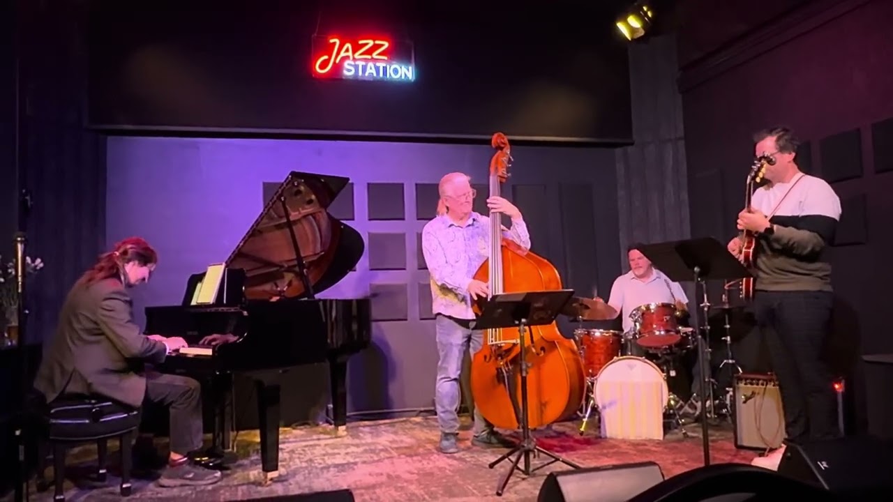 Promotional video thumbnail 4 for Blessed Relief Jazz Trio