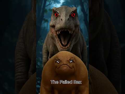 T.Rex Vs D.Rex... #facts