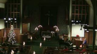 2008 Christmas Eve service