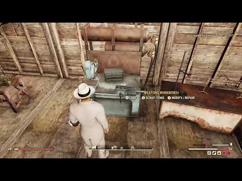 How To Get A Fallout 76 Weapon's Mode In The Easiest Way — Taking Handmade As An Example