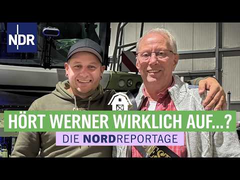 NDR auf'm Land and NDR Doku