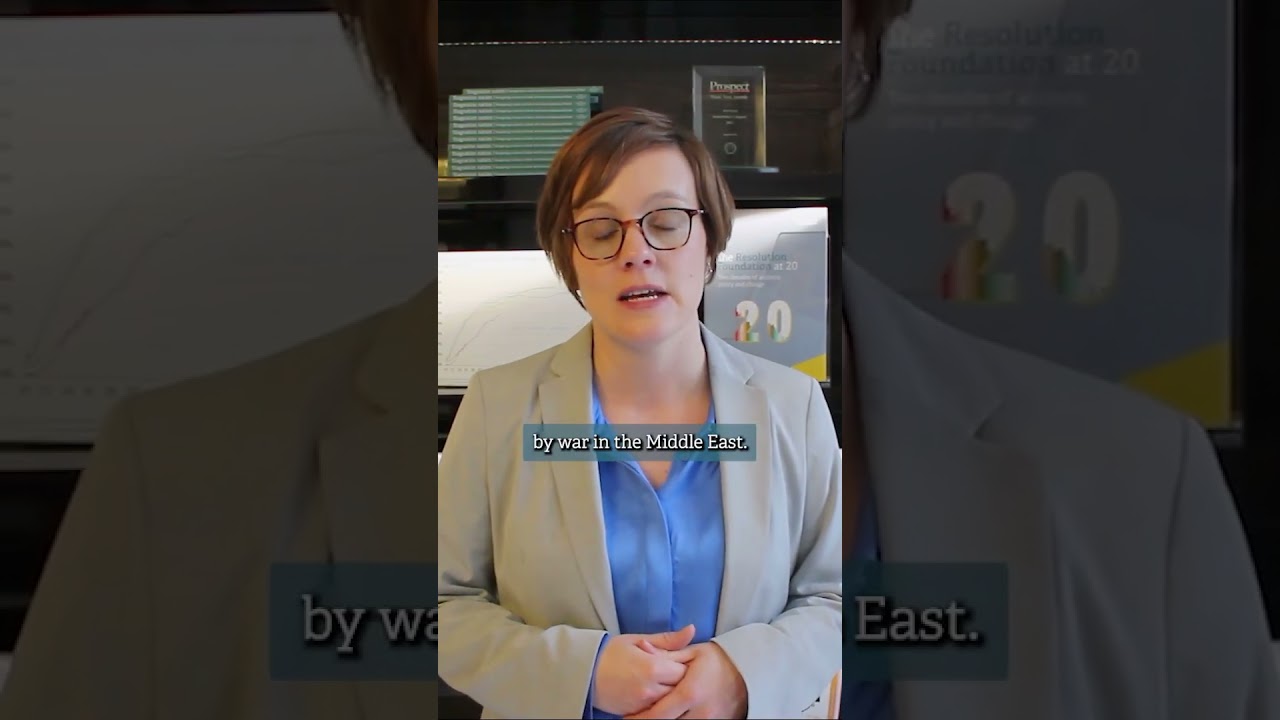 The Spring Forecast explained in a minute