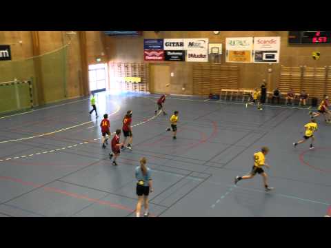 Bohus Cup 2015 P03 A-kvartsfinal   IK Sävehof:2 - IK Sävehof:1 Del 2