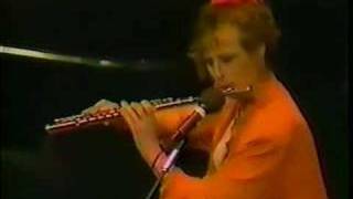 Roman Diaz and Yoruba Andabo with Jane Bunnett