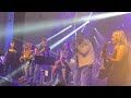Marty Mone - Ft Peat & Diesel and Ben Walker Live In Scotland