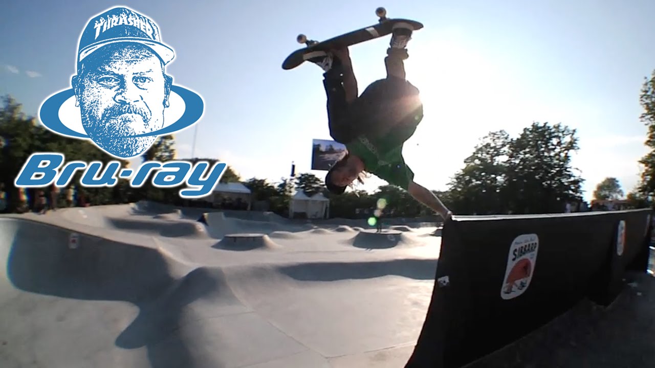 Bru-Ray: Malmo's Ultra Bowl
